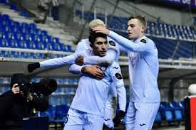Lost in last 1 first division a's games. Anderlecht Doet Gouden Zaak Met Verdiende Zege In Genk En Wi Het Nieuwsblad Mobile
