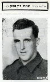 The Jewish Brigade: The Fallen