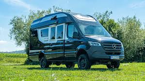 2020 mercedes sprinter 4x4 changes, specs & release date. Mercedes Benz Sprinter 4x4 Custom To La Strada Nova M Camper Van Mercedes Benz Worldwide