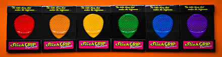 Review Slick Grip Guitar Picks