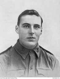 Studio portrait of 920 Lance Corporal (later Sergeant) Leo Adrian Conroy,  6th Battalion of ...