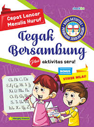Menulis huruf tegak bersambung a 26042012 bunda 1. Soal Bahasa Indonesia Kls 2 Menyalin Puisi Dengan Tegak Bersambung Jawabanku Id