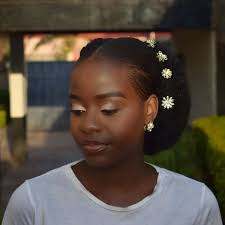 But i think it suits them well. Kenyan Natural Hair Bloggers Hair Style 2020