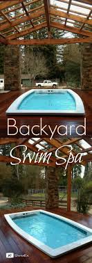 Swimex Best Swim Spas Therapy And Exercise Pools Swim Spa Spa Pool Indoor Pool