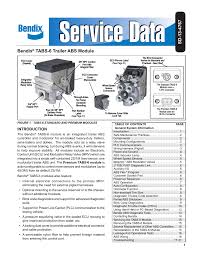 Bendix Wiring Diagram Wiring Diagrams