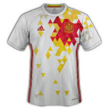 Espagne Euro 2016 Maillots De Football Euro 2016