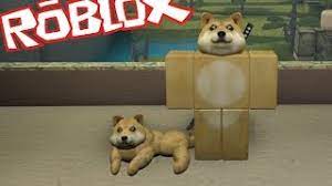 Doge t shirt roblox doge t shirt roblox. Roblox Doge Tycoon Morph In To A Doge And Become A Millionaire Roblox Youtube