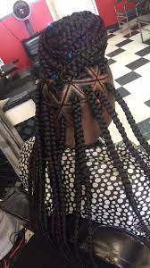 Spider Box Braids Braided Hairstyles Easy Box Braids Hairstyles Cute Box Braids