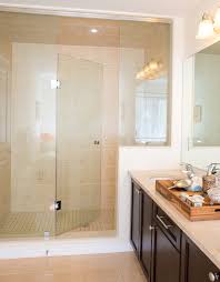In decorating bathrooms has worked for lots of people as much as developing a fashionable effect in the glass ought to be made in this type of way as to make sure that it will not break to minimize the. The Pros Cons Of Glass Shower Doors House Tipster