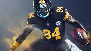 The steelers gold rgb color code for the pittsburgh steelers can be found below. Steelers Color Rush 2016