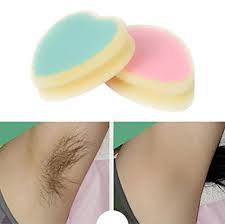 Nonetheless, you don't have to lose your sleep over this as there are several methods you can consider for arm hair compared to most other methods for removing hair from your arms, laser hair removal treatment usually provides the best results. 1pc New Magic Painless Hair Removal Depilation Sponge Pad Save Way To Remove Hair Leg Arm Hair Remover Effective Buy Online In Bahamas At Bahamas Desertcart Com Productid 94501384