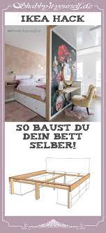 Maybe you would like to learn more about one of these? Anleitung Zu Meinem Schlafzimmerkonzept Mit Diy Bett Und Raumteiler
