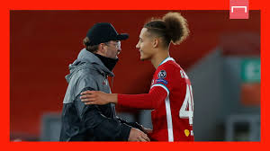 Rhys williams on his liverpool rise. Liverpool S Van Dijk Replacement How Rhys Williams Went From Non League To Champions League Goal Com