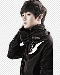 Maybe you would like to learn more about one of these? C Clown Kim Hyun Il South Korea K Pop Singer Actor Celebrities Black Hair Boy Band Png Pngwing