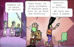 Vaccines are safe and save lives. Humour Vaccin Astrazeneca Covid Surveillance Post Vaccinale Doc De Haguenau
