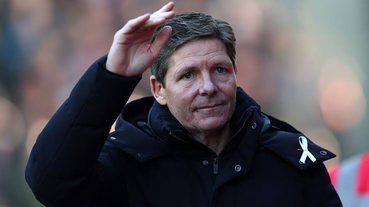 Crystal Palace news: Fan views on Oliver Glasner's future - BBC Sport