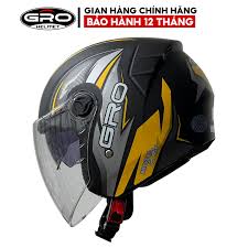 GRO Helmet - Chất Lượng, Uy Tín, An Toàn