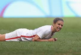 Kids', toddler, & baby clothes with carli lloyd designs sold by independent artists. Carli Lloyd In Bay Area Talks Insecurity Estrangement From Family
