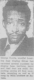 Ebony, Chicago, Southern, and Harlem: The Mayo Williams Indies