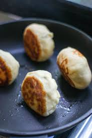 Some of the treatments from stages a, b, and c will help stage d, too. Pan Fried Vegetable Buns Everyday Shortcuts