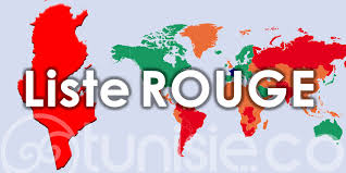 La tunisie vient de mettre à jour la classification des pays en fonction du niveau de risque de contamination par le coronavirus. Kft0kgugmztexm