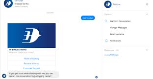 Booking phone number booking contact number email address, office location, toll free number and helpdesk helpline. Press Release Malaysia Airlines Unveils New Flight Booking Chatbot Runway Girlrunway Girl