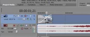 Maybe you would like to learn more about one of these? Sony Vegas Pro 11 Tranzitii Taiere Si Introducerea Textului In Video