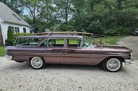 Image result for Sierra Copper 1960 Pontiac