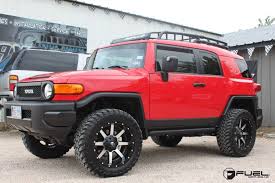 fuel wheels tires authorized dealer of custom rims toyota fj cruiser fj cruiser fj cruiser off road