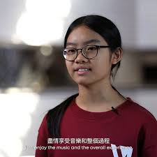 今天請到#MusicusFest 閉幕音樂會其中一位獨奏者Hannah Tam ，分享她學習小提琴的經歷。希望大家入場支持這位12歲的香港小提琴天才！  #意大利及德國國際小提琴比賽冠軍#