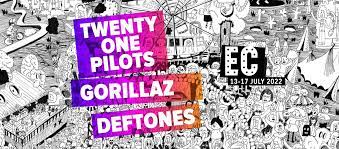 Prezența în românia a trupei americane twenty øne piløts! Electric Castle Electric Castle Twitter