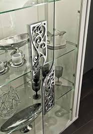 Dining Room Set 8 Pcs High Gloss Pure White Made In Italy Esf Roma Contemporary Esf Roma White Dt Set 8 Buy Online White Dining Room Sets Dining Sets Modern Versatile Dining Chairs