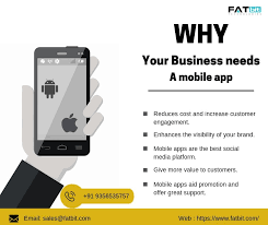 Fatbit Technologies Is The Best Mobile App Development Company That Offers World Class Mobile App Development Companies Mobile App Development App Development