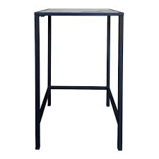 Tall indoor/outdoor matte black metal plant stand. 11 8x11 8 Square Plant Stand Tile Look At Home