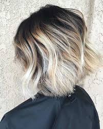 Tones are numbered from 1 to 10, tone 1 being black and tone 10 light blonde. 31 Cool Balayage Ideas For Short Hair Stayglam Blonde Balayage Bob Short Hair Balayage Dark Roots Blonde Hair