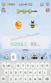 Dingbats will fill your need for fun and unique new puzzle challenges! Dingbats Emoji Puzzles Level 62 Answer Daze Puzzle
