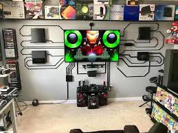 Skill game rooms near me. Some Radical Game Rooms For Inspiration Game Room Design Game Room Video Game Rooms