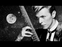 Travel To The Moon With David Bowie