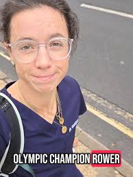 Reintroducing Myself: Career and Rowing Journey