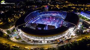 Historical grounds can be chosen as well. Fotogalerie Cluj Arena VÄƒzutÄƒ De Sus In Timpul Festivalului Untold