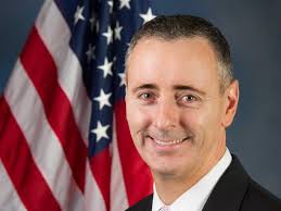Brian Fitzpatrick fends off, Mark Houck in PA-01 GOP bid