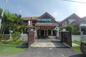 Vacation rentals in sri gading. Semi Detached For Sale In Pura Kencana Johor By Khairul Faizi Propsocial
