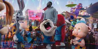 The film hits theaters and hbo max on. Adwatch Warner Bros Space Jam A New Legacy Speaking Human