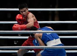 As of april 2021, he is ranked number 12 in the men's flyweight division at the amateur international boxing association rankings. Tokyo 2020 Ph Boxing S Carlo Paalam Global Circulate