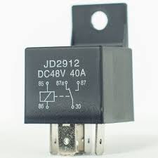 Bosch power relays are used for switching operations in engines, starters and other large products. Bosch Type Automotive Dc Relay Jd2912