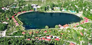 23 Incredible Images Of Pakistan You Would Mistake For Switzerland Parhlo Shangrila Resort World S Most Beautiful Lake