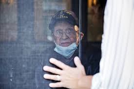 She was willing to bend over backwards to make sure mom had extra coverage when requested, sometimes with very little notice, and she made regular schedule. The Hidden Covid 19 Health Crisis Elderly People Are Dying From Isolation