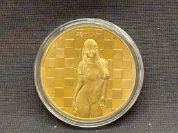 Erotic Adult Porn Coins 10 Coins | Proxibid