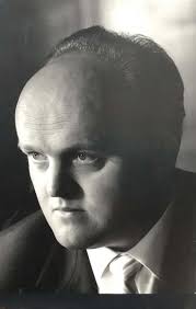 ホルスト・シュタイン Horst Stein サイン入りポートレイト(指揮者(1928-2008))