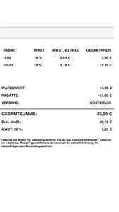 Ganz genau lässt sich das nicht sagen. Muss Ich Mwst Dazurechnen H M Hm